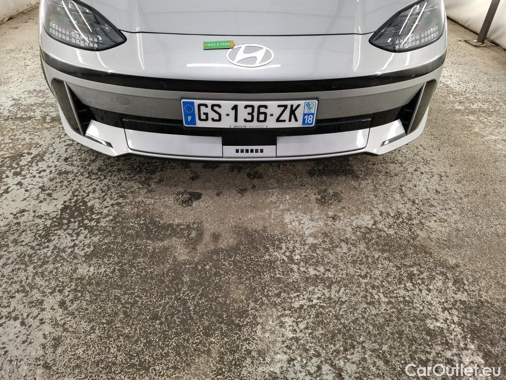  Hyundai   Ioniq Ioniq 6 Creative Electrique 77kWh BVA #1