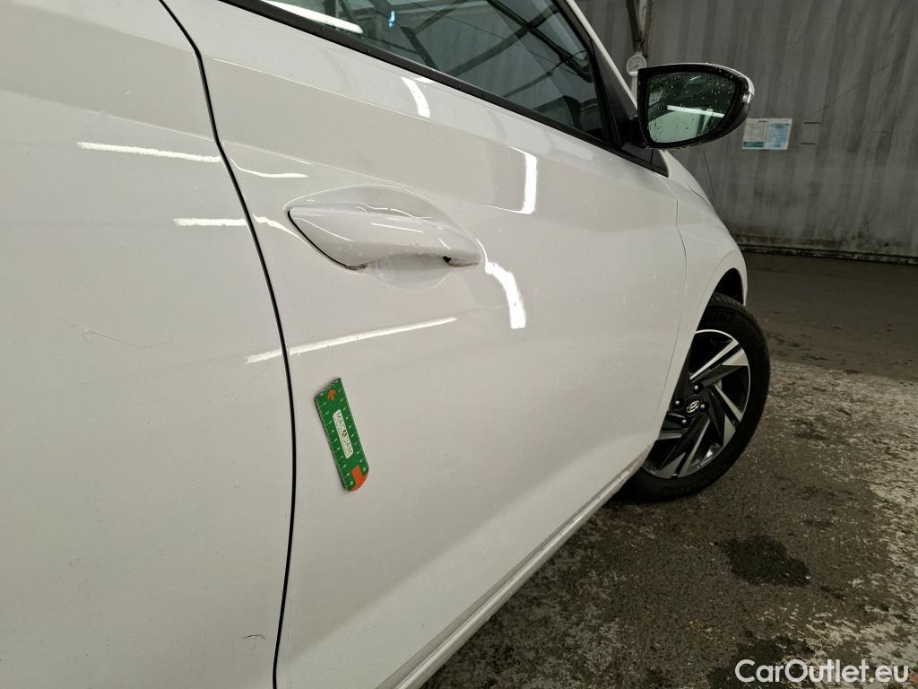  Hyundai  i20  Intuitive 1.2 85CV BVM5 E6d #6