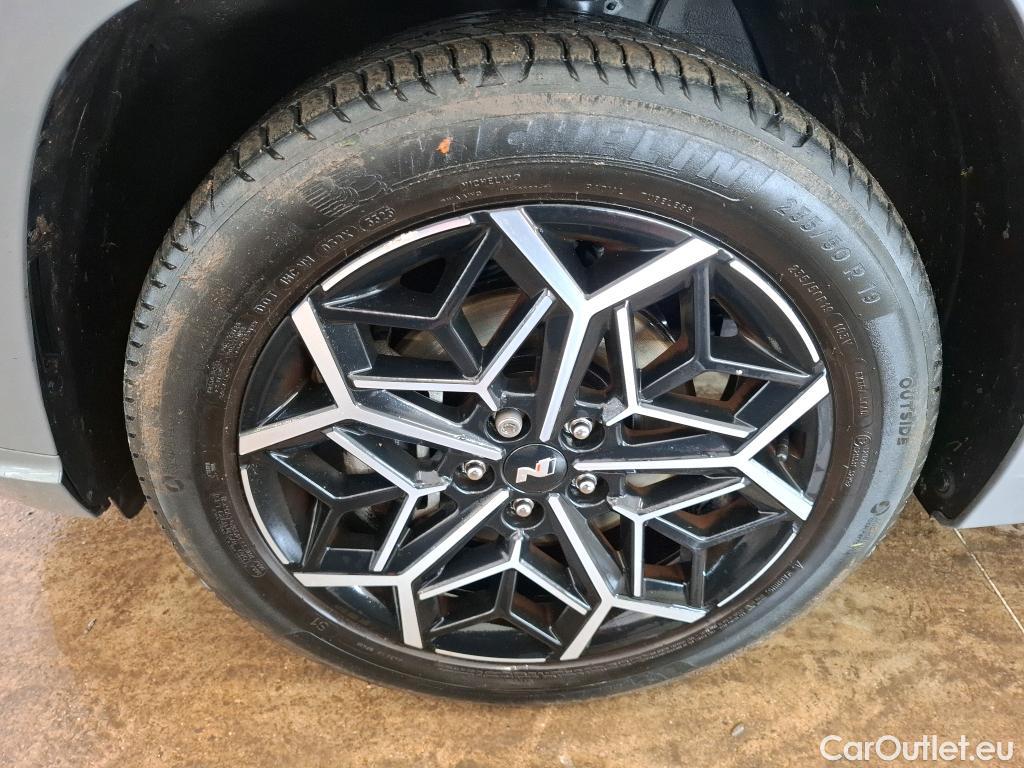  Hyundai  Tucson  N Line Hybrid 2WD 1.6 T-GDI 230CV BVA6 E6d #28