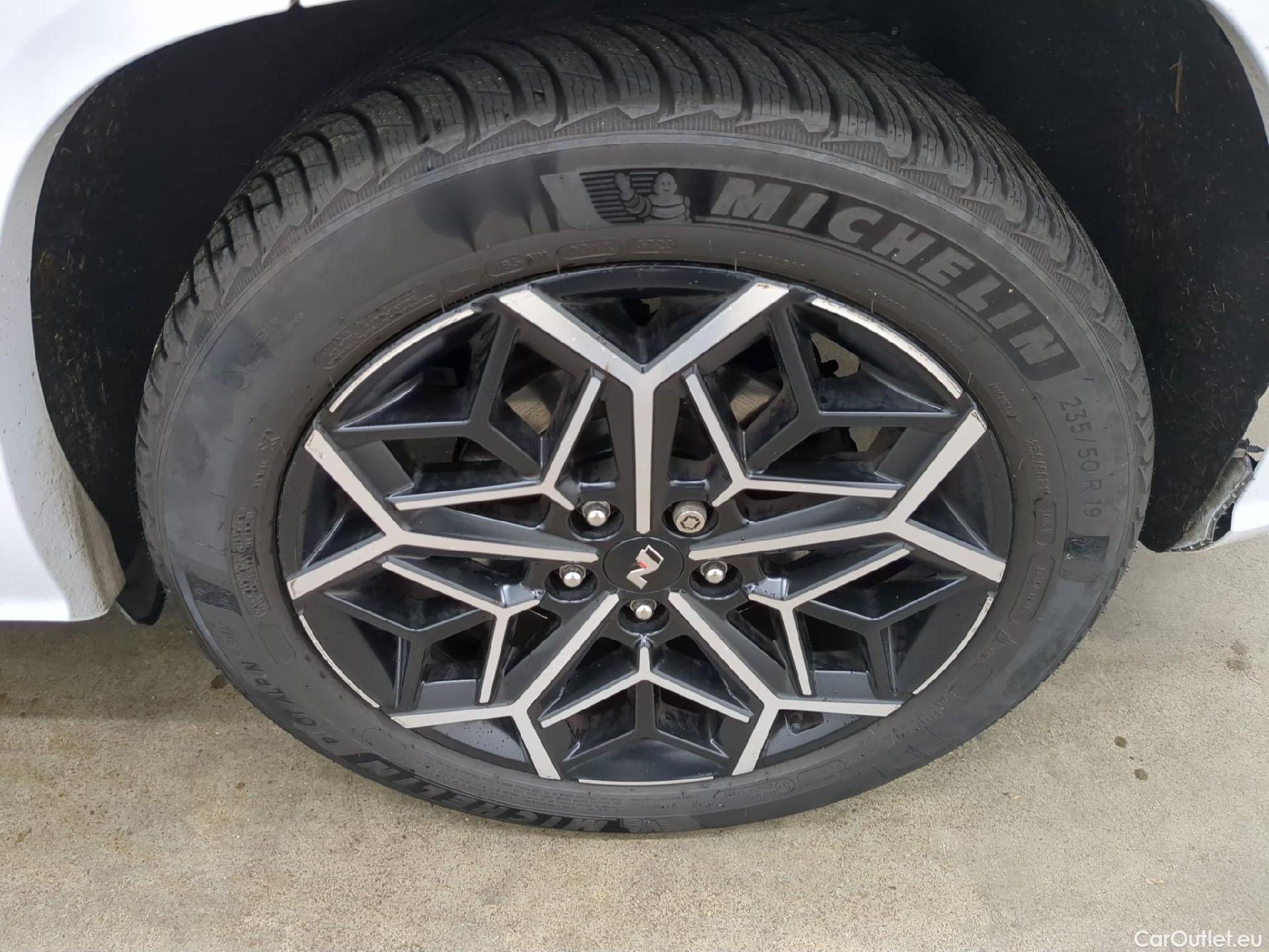  Hyundai  Tucson  N-Line Executive Mild-Hybrid 2WD 1.6 CRDI 135CV BVA7 E6d #4