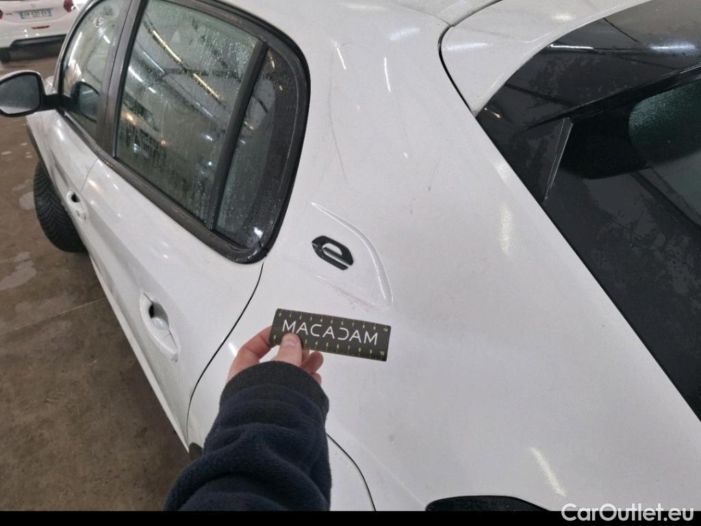  Peugeot  208  (e-) Active Business 50kWh BVA #6