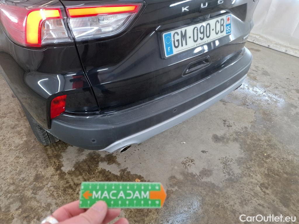  Ford  Kuga FORD  / 2019 / 5P / SUV 2.5 190 hybrid Flexifuel Pshift Titanium #7