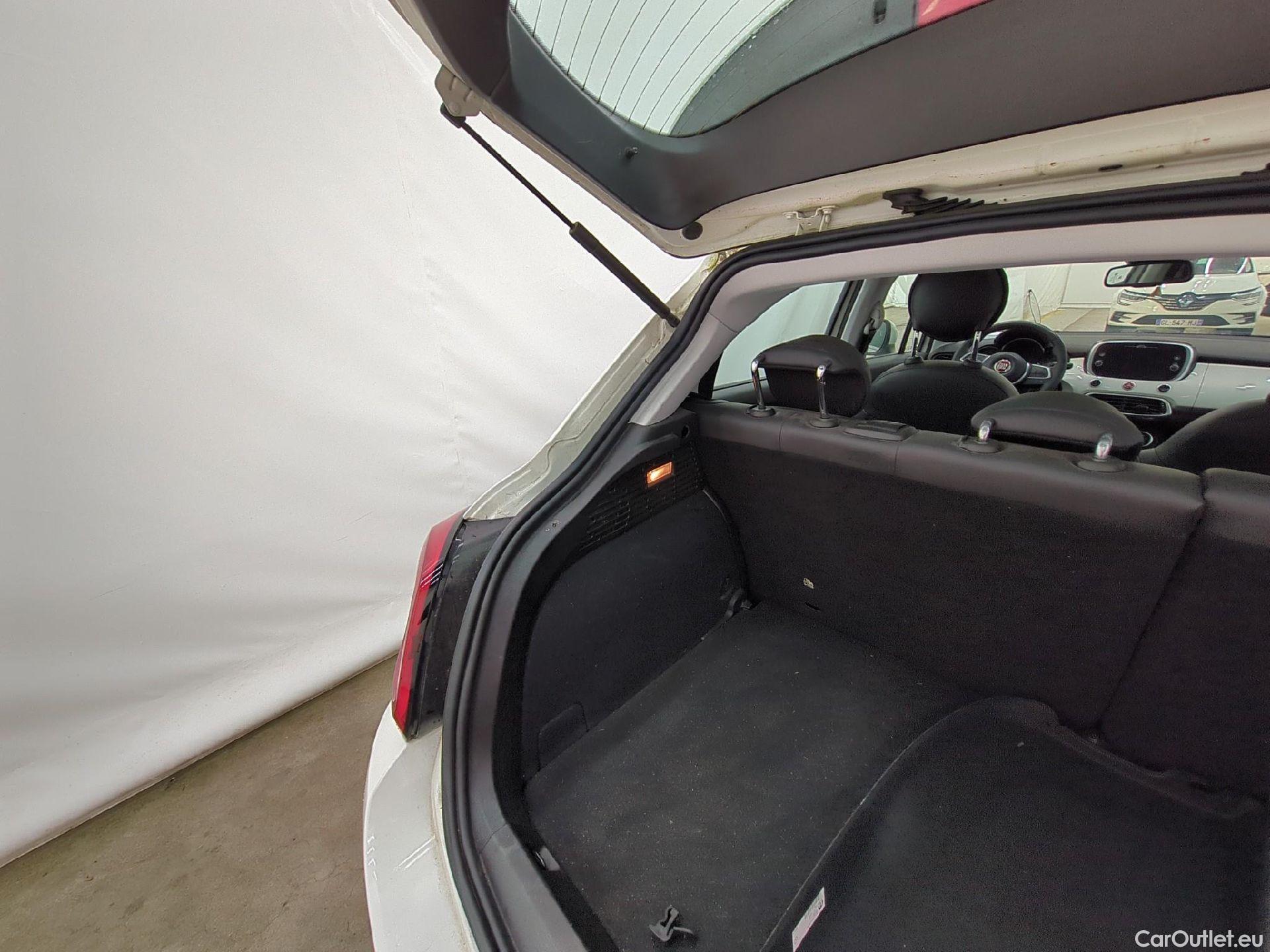  Fiat  500 X Cross 1.0 GSE 120CV BVM6 E6dT #1