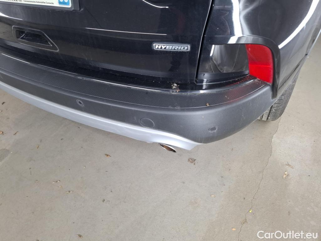  Ford  Kuga FORD  / 2019 / 5P / SUV 2.5 190 hybrid Flexifuel Pshift Titanium #5