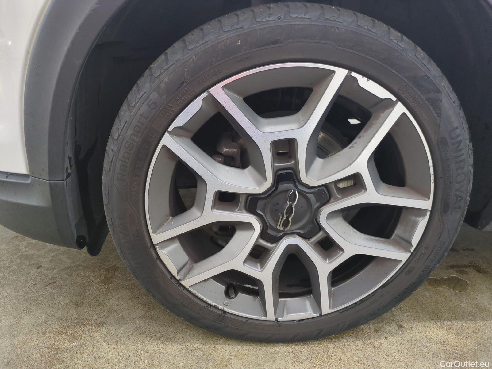  Fiat  500 X Cross 1.0 GSE 120CV BVM6 E6dT #30