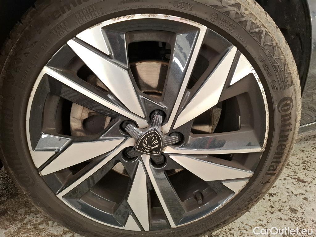  Peugeot  308  Allure 1.5 HDi 130CV BVA8 E6d #37