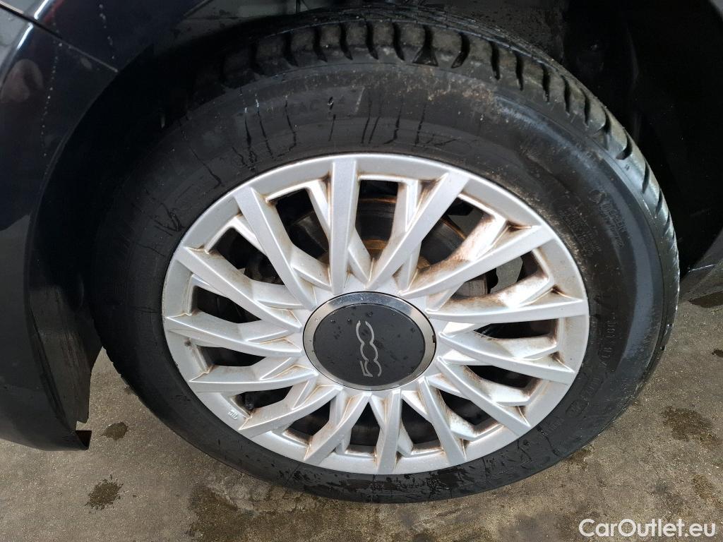  Fiat  500 FIAT  3p Berline 1.2 8V 69ch Lounge #14