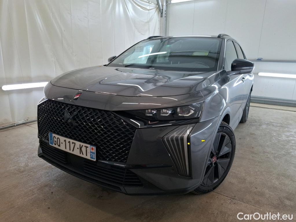  Citroen  DS 7 CROSSBACK DS DS 7 / 2022 / 5P / SUV E-TENSE 225 PERFORMANCE LINE #30