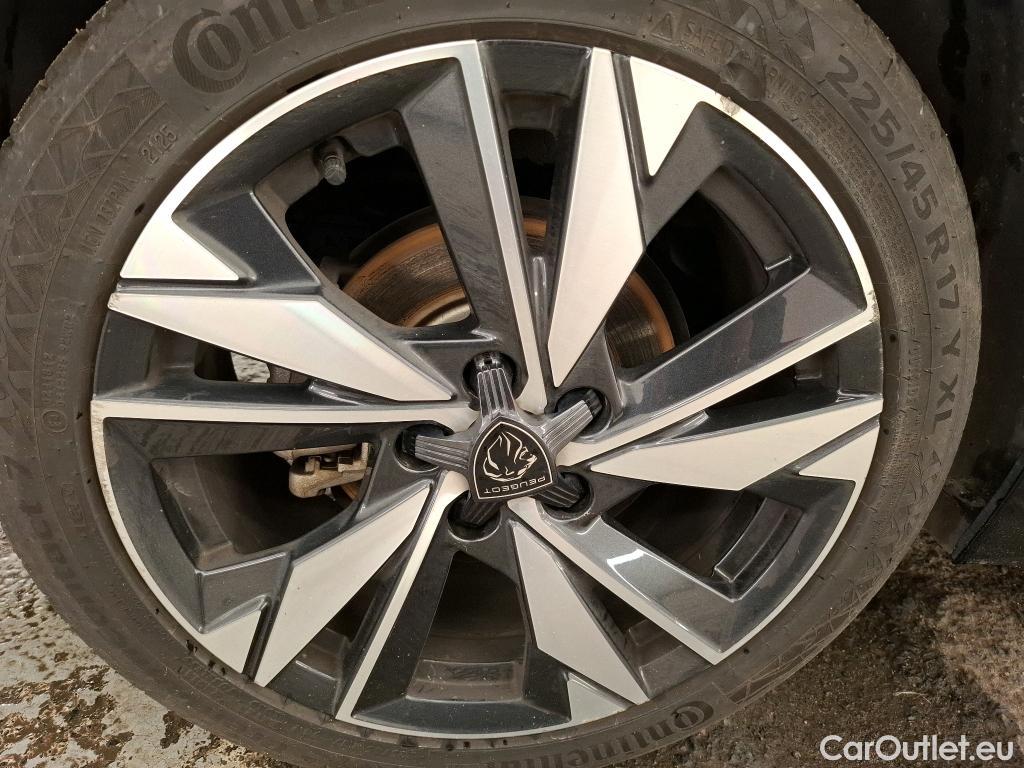  Peugeot  308  Allure 1.5 HDi 130CV BVA8 E6d #51