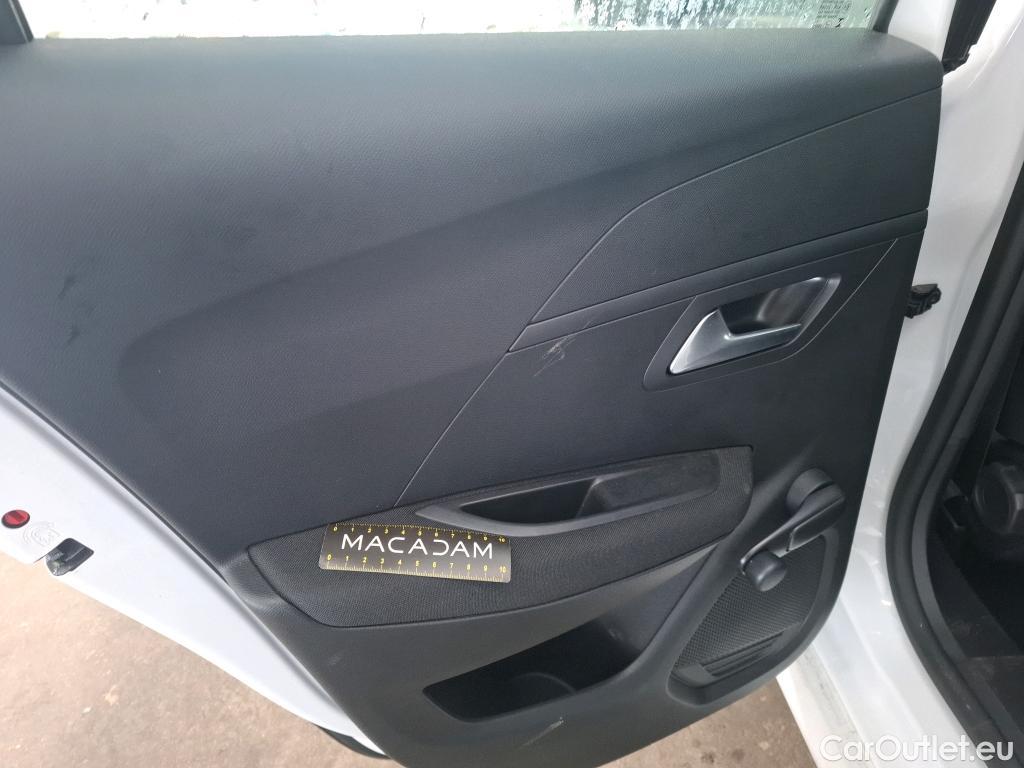  Peugeot  208  (e-) Active Business 50kWh BVA #1