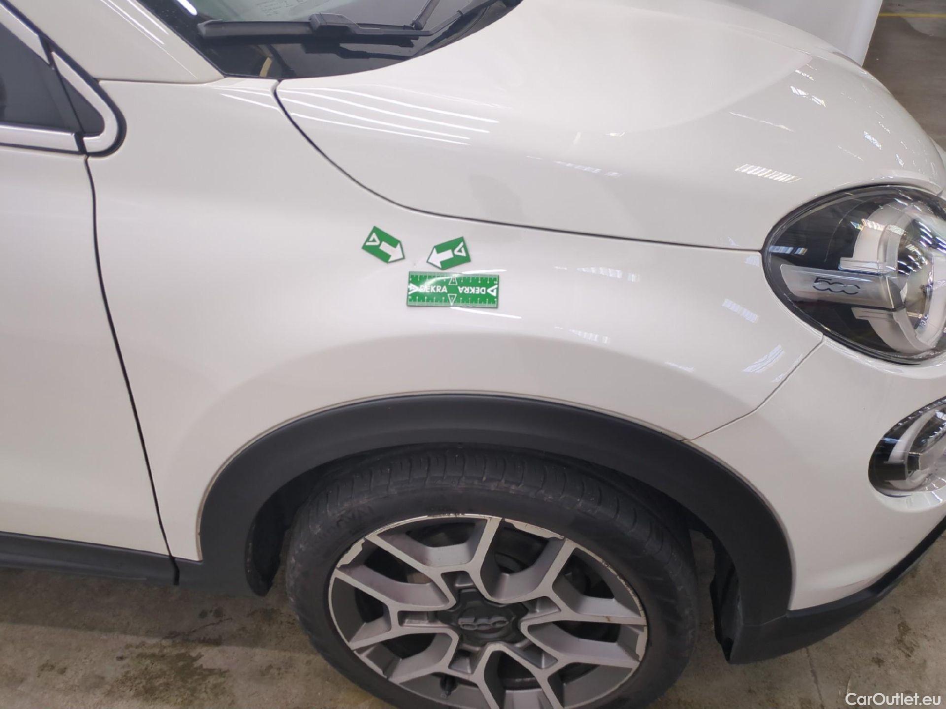  Fiat  500 X Cross 1.0 GSE 120CV BVM6 E6dT #20