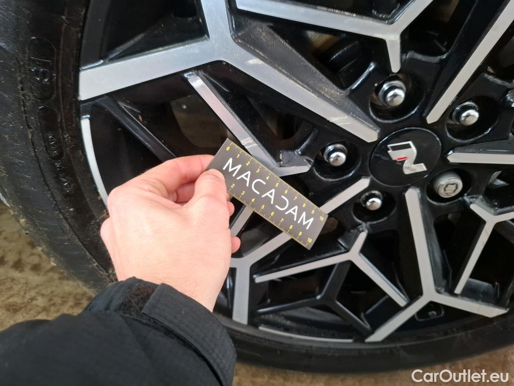  Hyundai  Tucson  N Line Hybrid 2WD 1.6 T-GDI 230CV BVA6 E6d #36