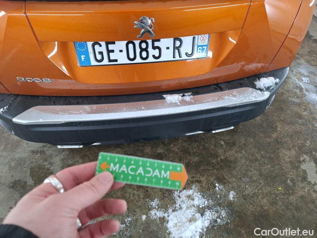  Peugeot  2008  Active Pack 1.2 PureTech 130CV BVA8 E6d #4