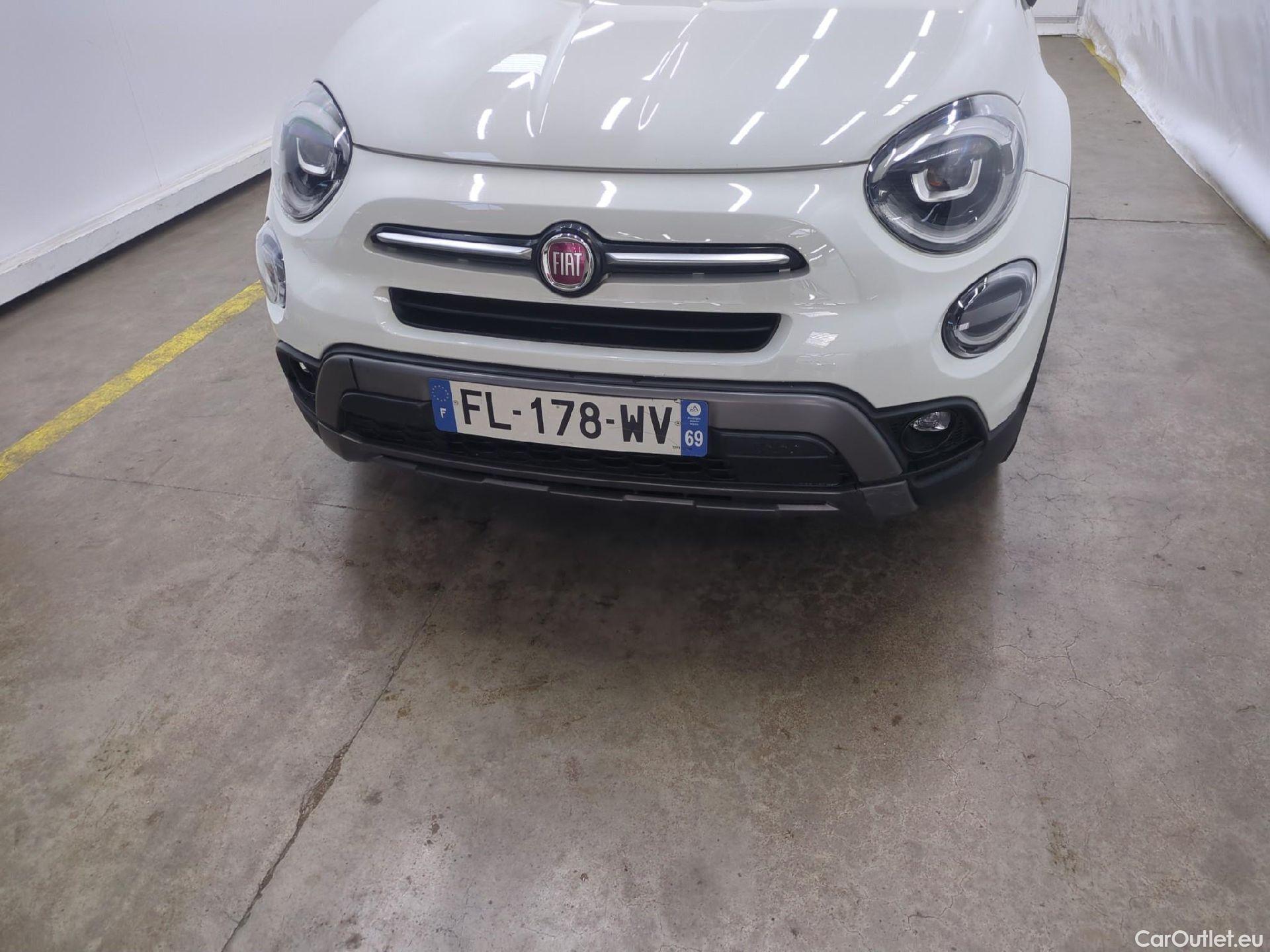  Fiat  500 X Cross 1.0 GSE 120CV BVM6 E6dT #15