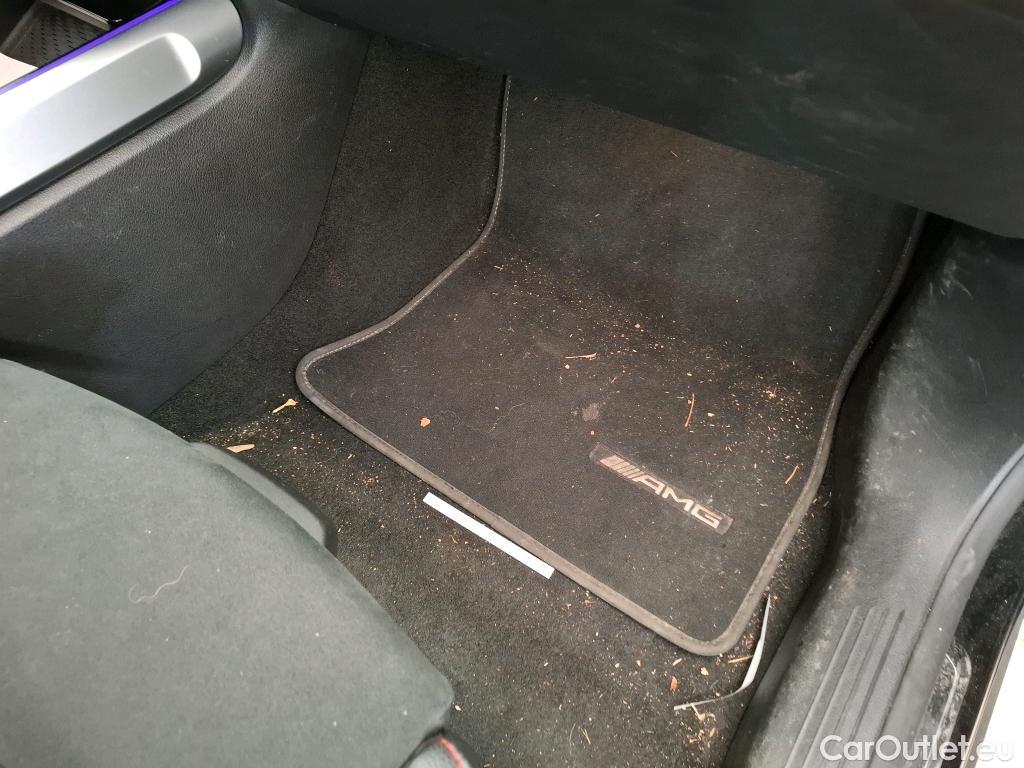  Mercedes  EQB MERCEDES-BENZ  / 2021 / 5P / SUV  250 AMG Line #10