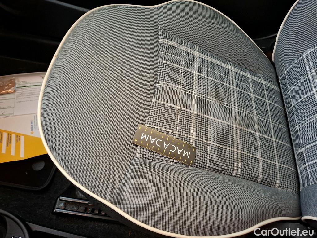  Fiat  500 FIAT  3p Berline 1.2 8V 69ch Lounge #8