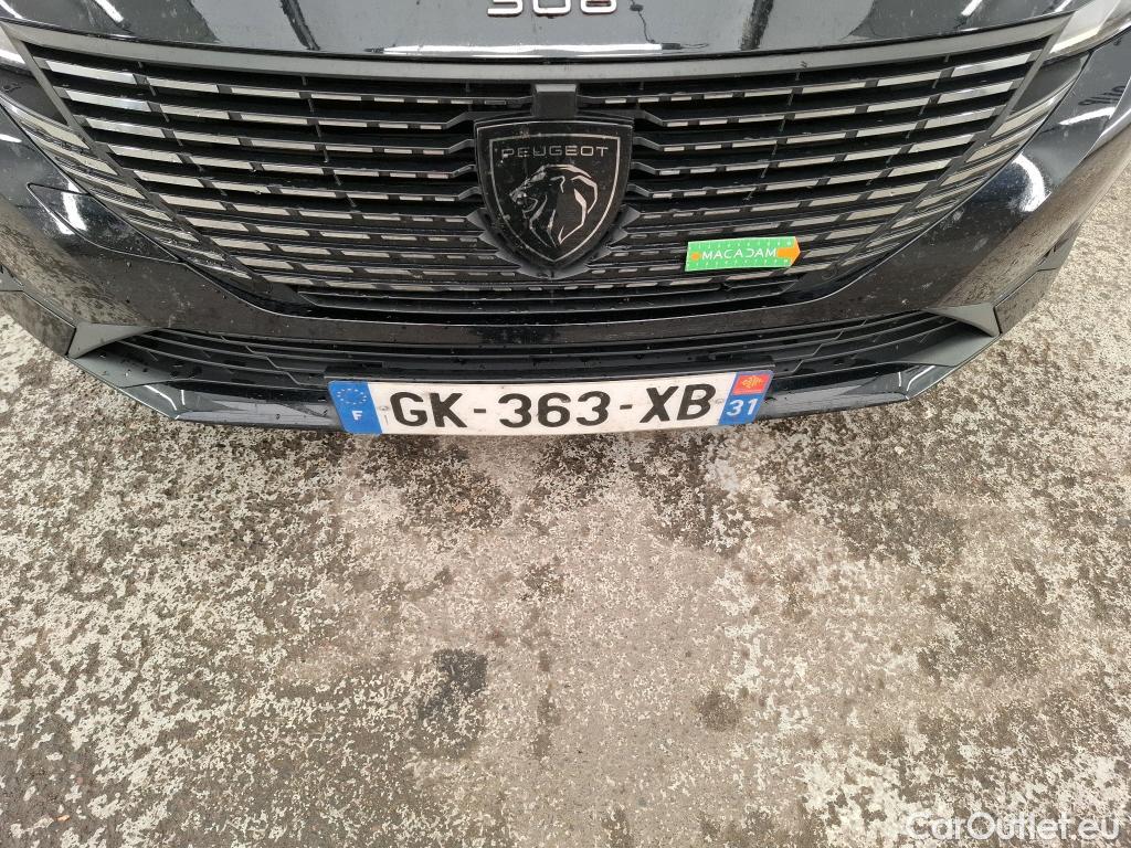  Peugeot  308  Allure 1.5 HDi 130CV BVA8 E6d #9