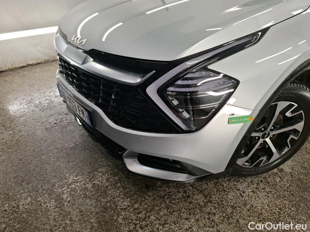  KIA  Sportage KIA  5p SUV 1.6 T-GDI 177 ISG DCT7 DESIGN 2WD #3