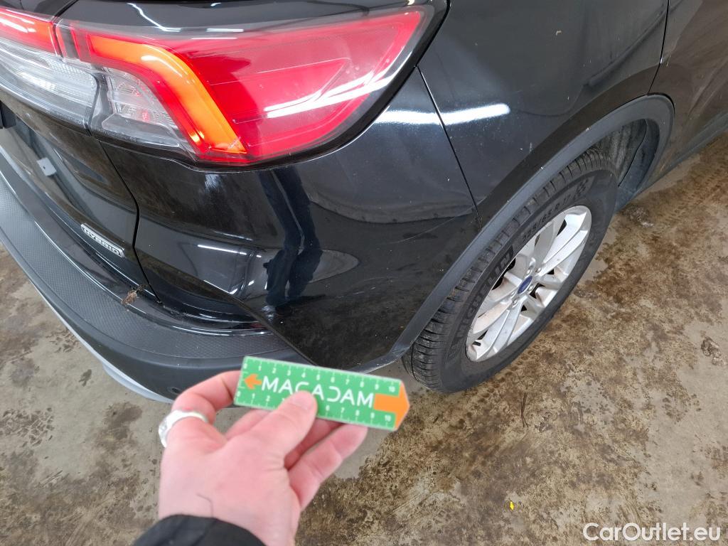  Ford  Kuga FORD  / 2019 / 5P / SUV 2.5 190 hybrid Flexifuel Pshift Titanium #11