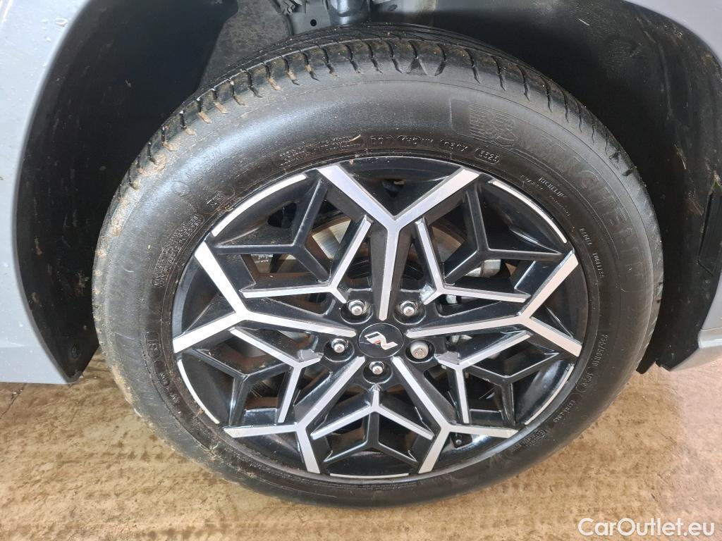  Hyundai  Tucson  N Line Hybrid 2WD 1.6 T-GDI 230CV BVA6 E6d #34
