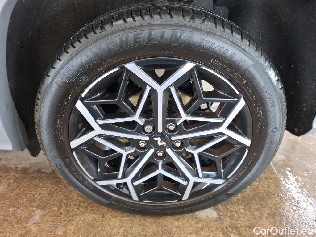  Hyundai  Tucson  N Line Hybrid 2WD 1.6 T-GDI 230CV BVA6 E6d #31