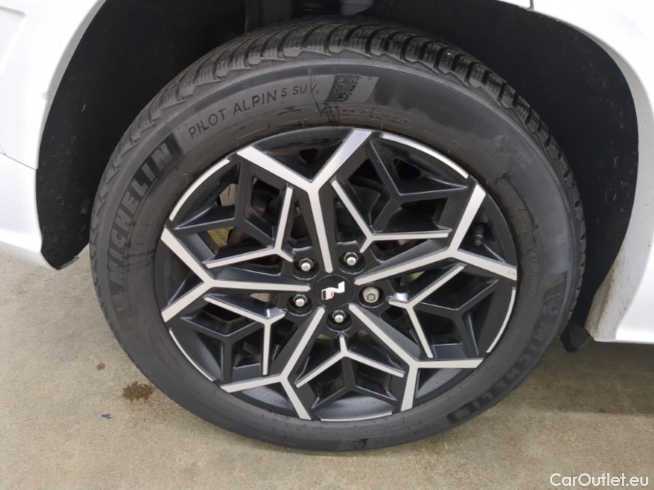  Hyundai  Tucson  N-Line Executive Mild-Hybrid 2WD 1.6 CRDI 135CV BVA7 E6d #3