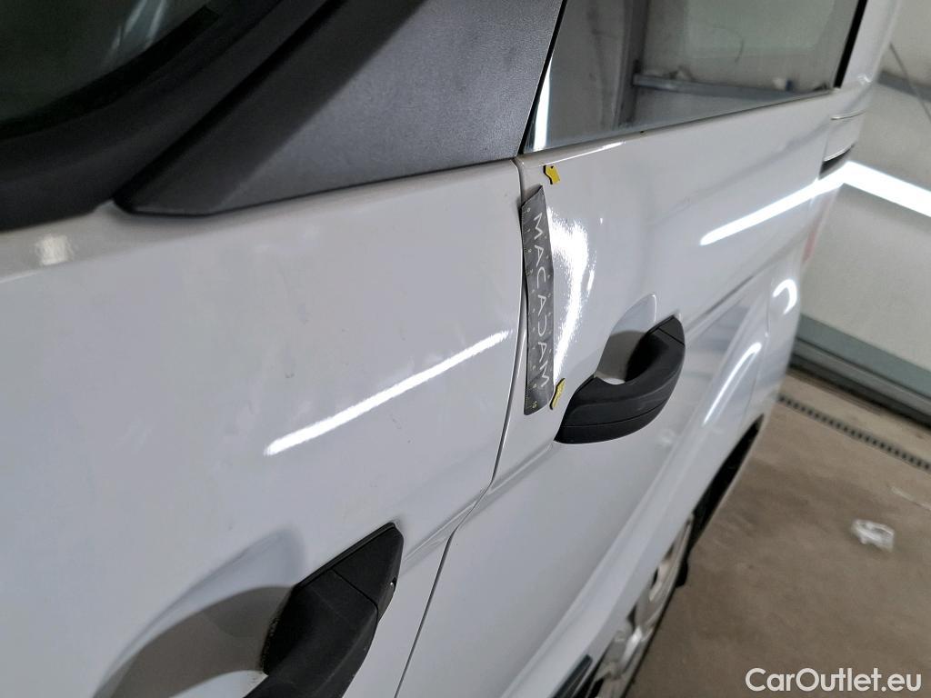  Ford  Transit Connect  Fourgon Trend 1.5 100CV BVA8 #2