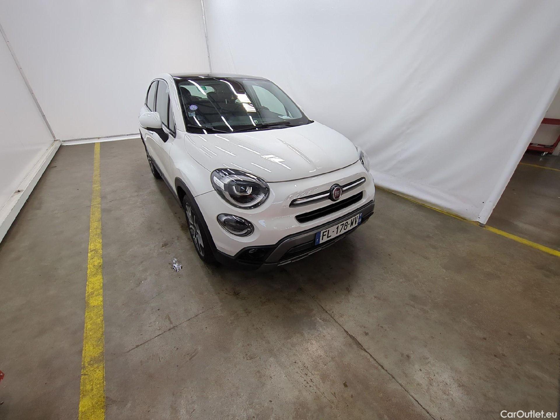  Fiat  500 X Cross 1.0 GSE 120CV BVM6 E6dT #14
