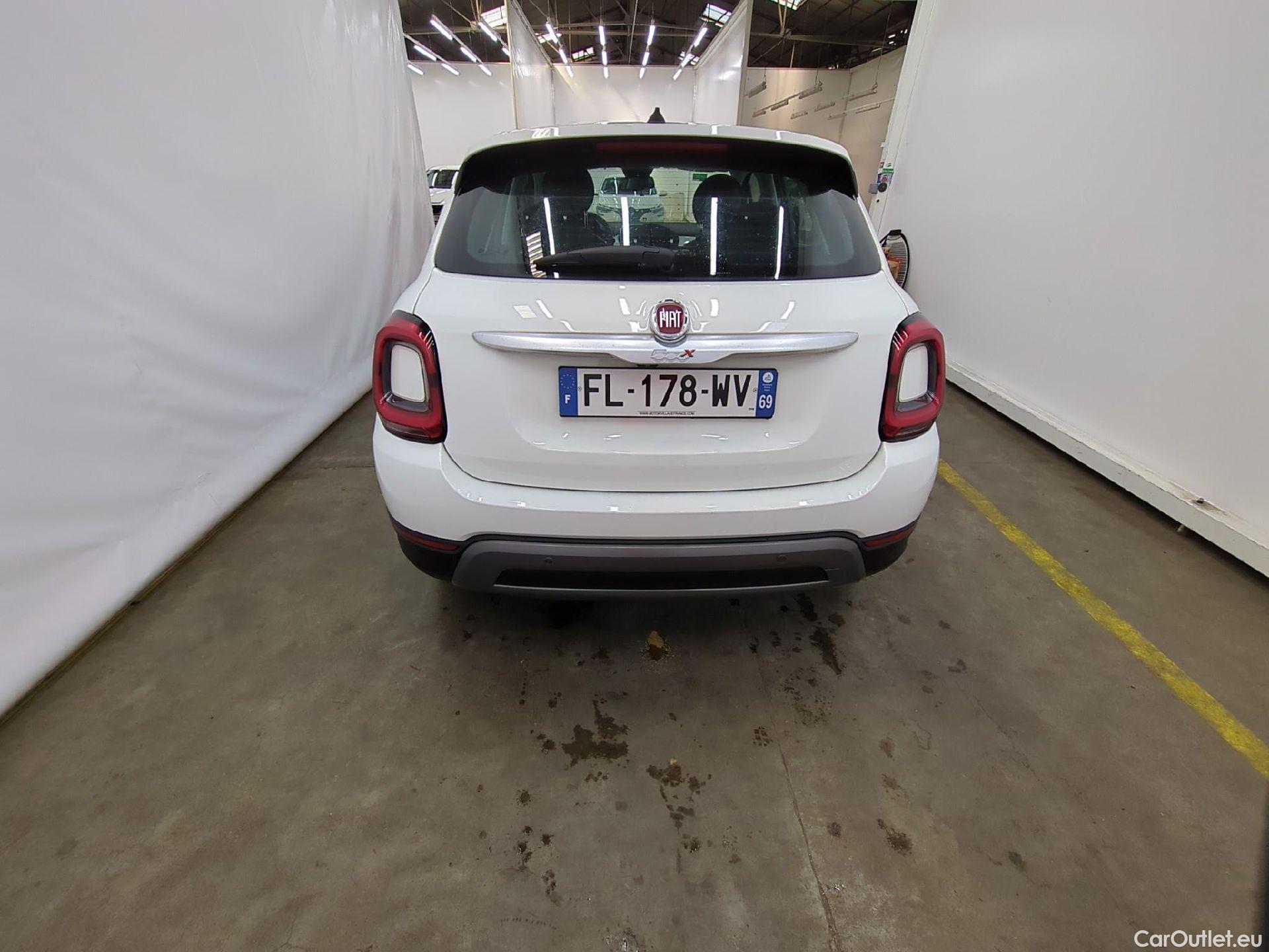  Fiat  500 X Cross 1.0 GSE 120CV BVM6 E6dT #27