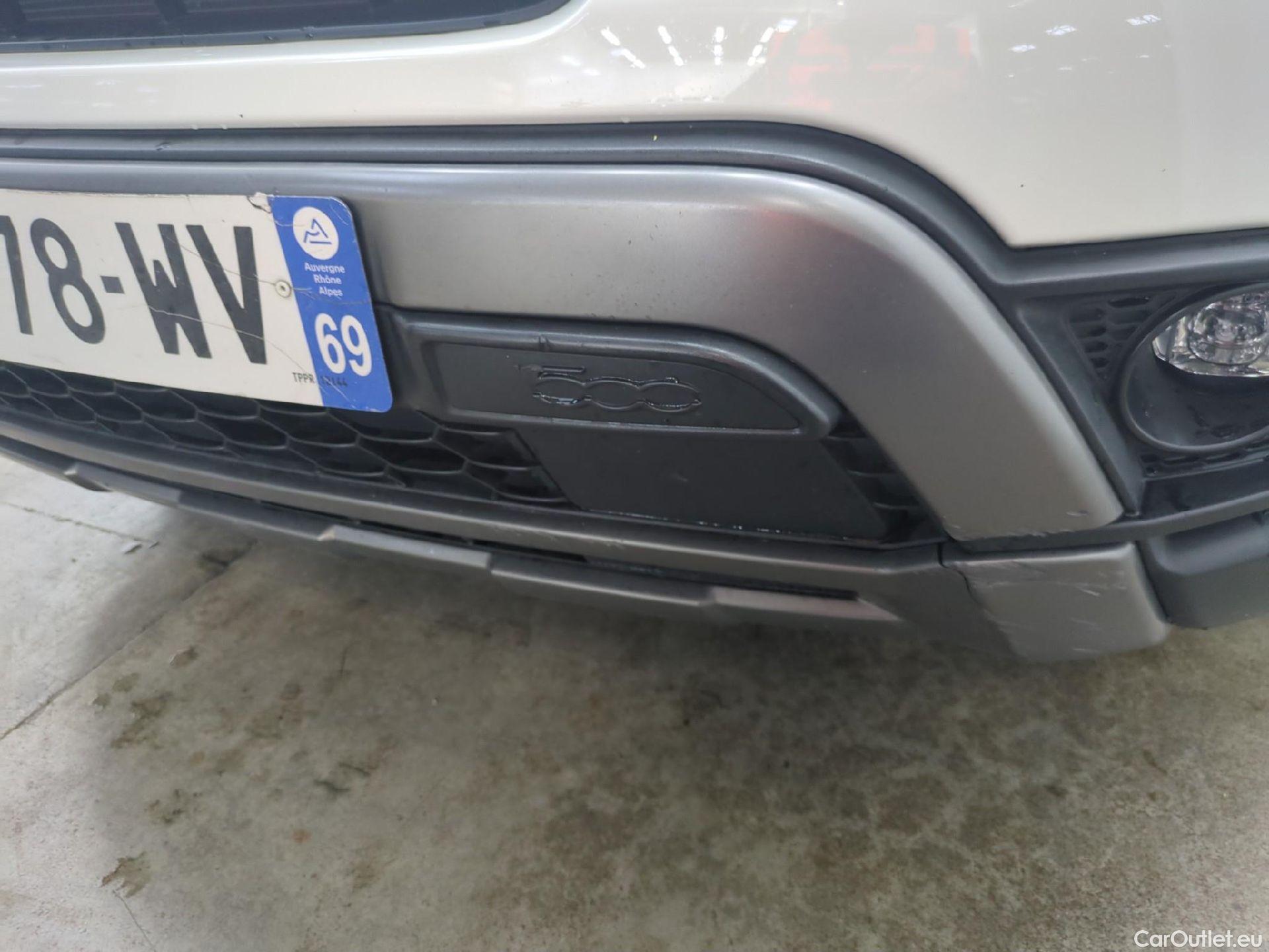  Fiat  500 X Cross 1.0 GSE 120CV BVM6 E6dT #18