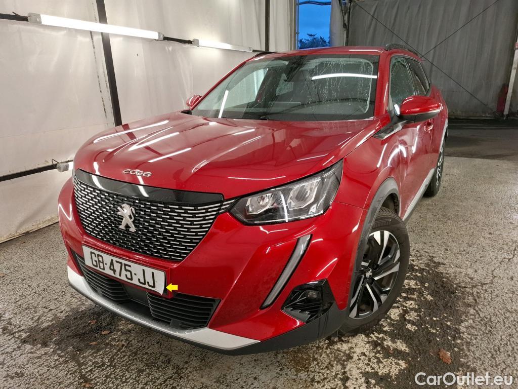  Peugeot  2008  Allure Business 1.5 HDi 110CV BVM6 E6d #13