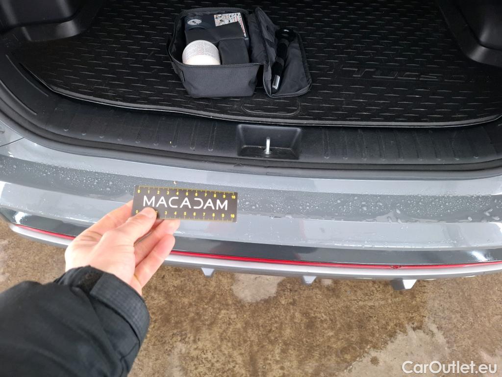  Hyundai  Tucson  N Line Hybrid 2WD 1.6 T-GDI 230CV BVA6 E6d #4