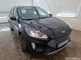  Ford  Kuga FORD  / 2019 / 5P / SUV 2.5 190 hybrid Flexifuel Pshift Titanium #4