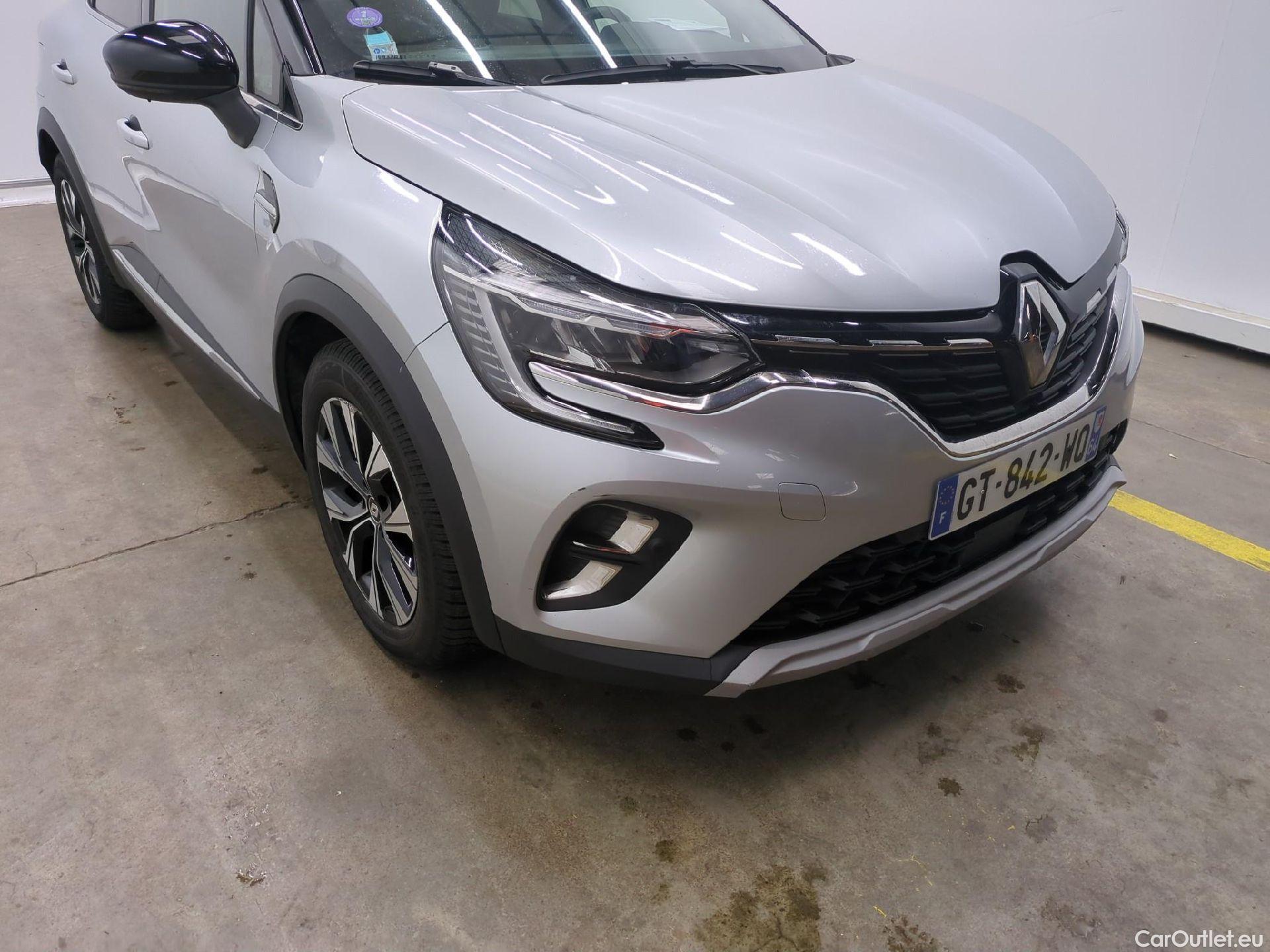  Renault  Captur  II Techno 1.6 E-TECH Hybrid 145CV BVA6 E6d #27
