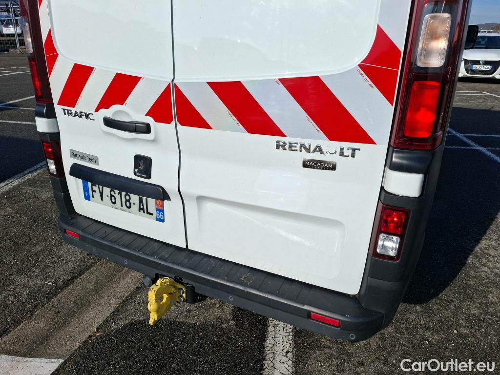  Renault  Trafic RENAULT  / 2019 / 4P / Fourgon tole FG GCF L1H1 1000 Energy dCi 145 EDC #4
