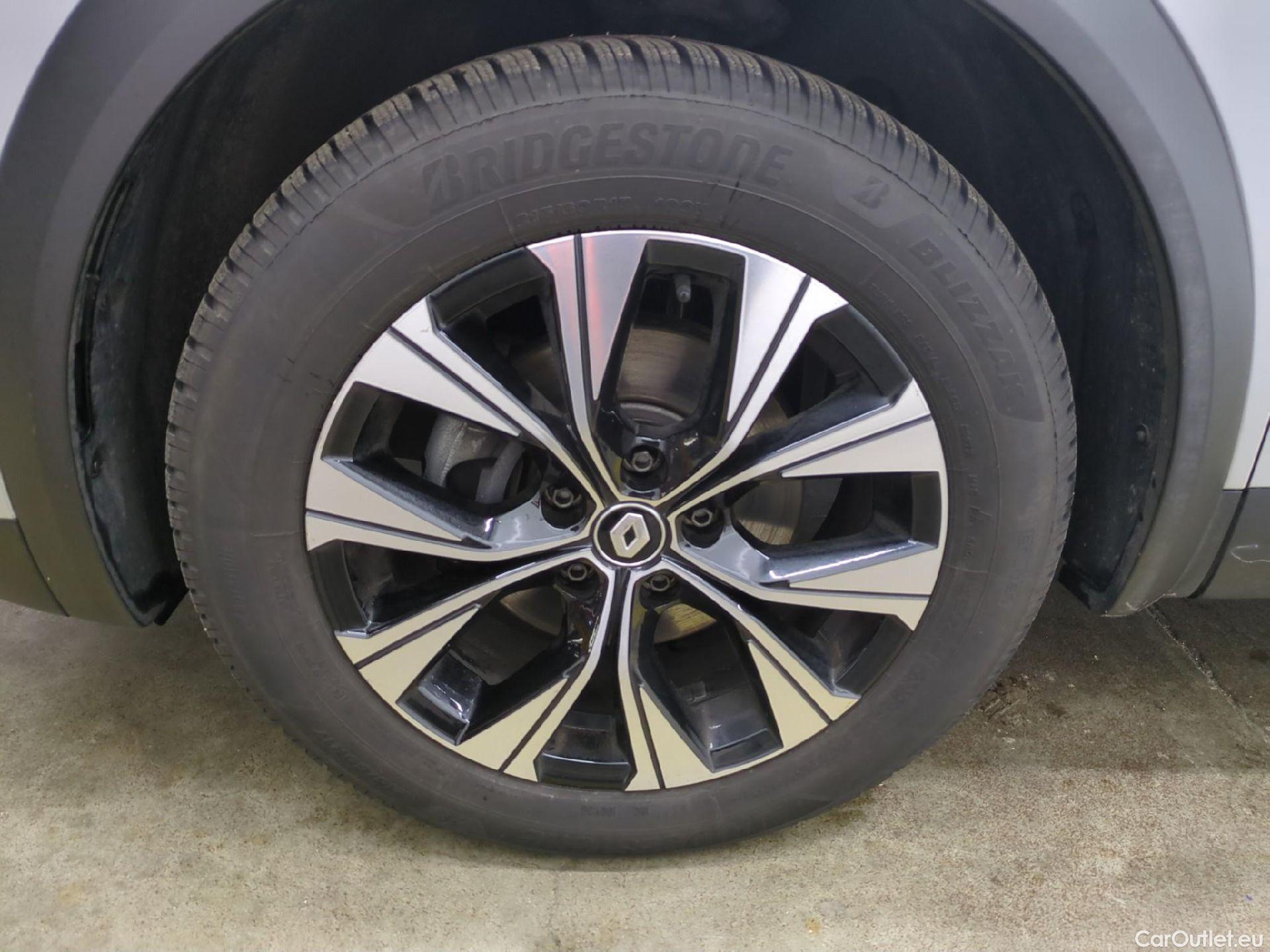  Renault  Captur  II Techno 1.6 E-TECH Hybrid 145CV BVA6 E6d #1