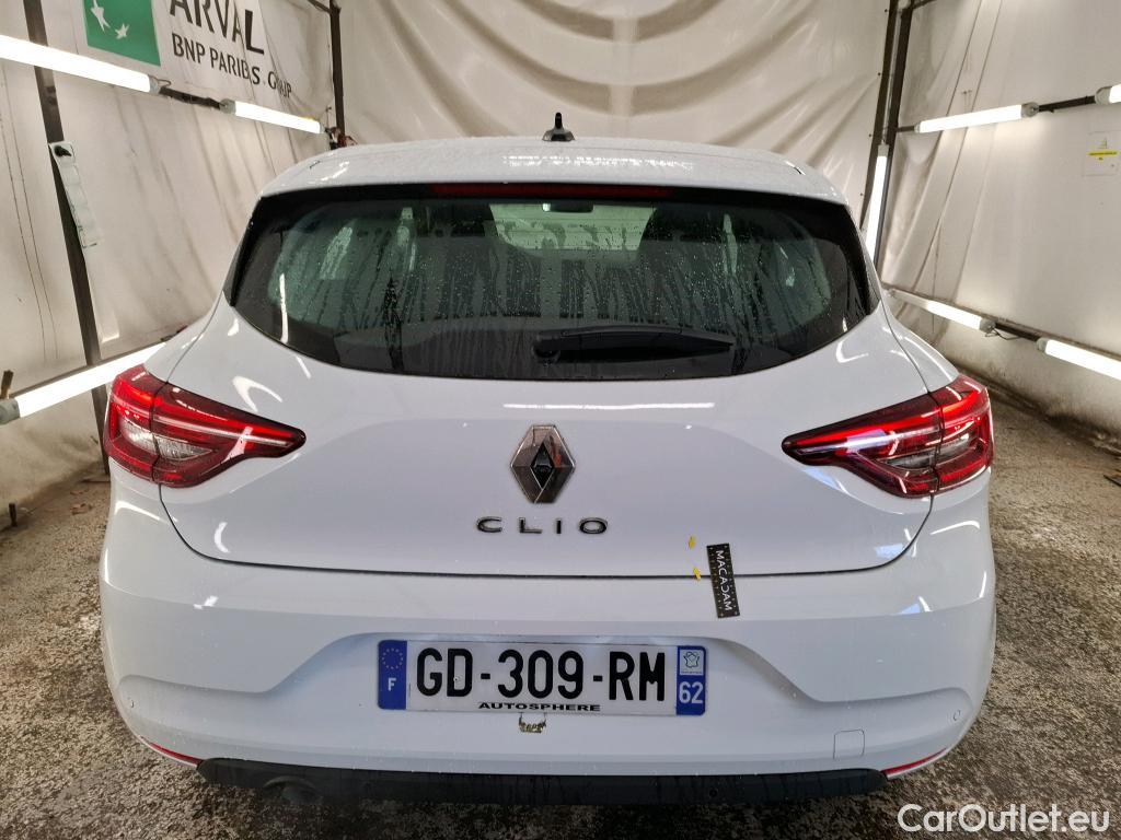  Renault  Clio  V Business Réversible 1.0 TCe 90CV BVM6 E6d / TRANSFO VP/VF
 #6