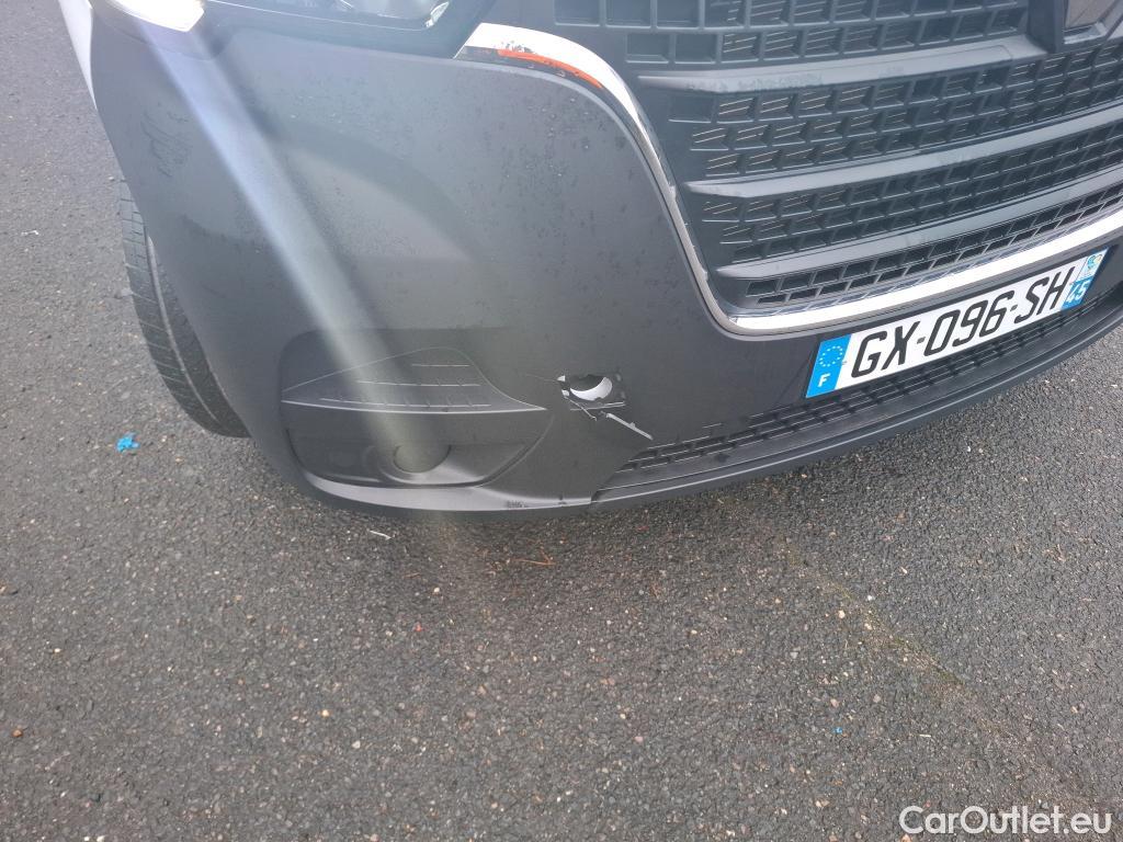  Renault  Master RENAULT  SC / 2019 / 2P / Châssis cabine CC Tr CF F3500 L3 Blue dCi 145 EVIE #1