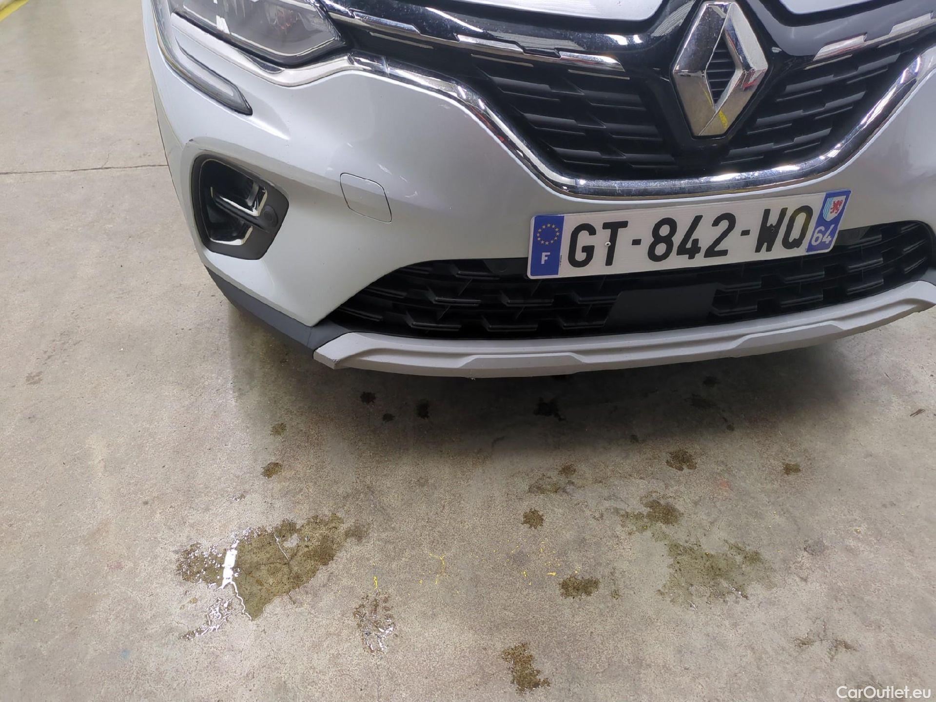  Renault  Captur  II Techno 1.6 E-TECH Hybrid 145CV BVA6 E6d #10