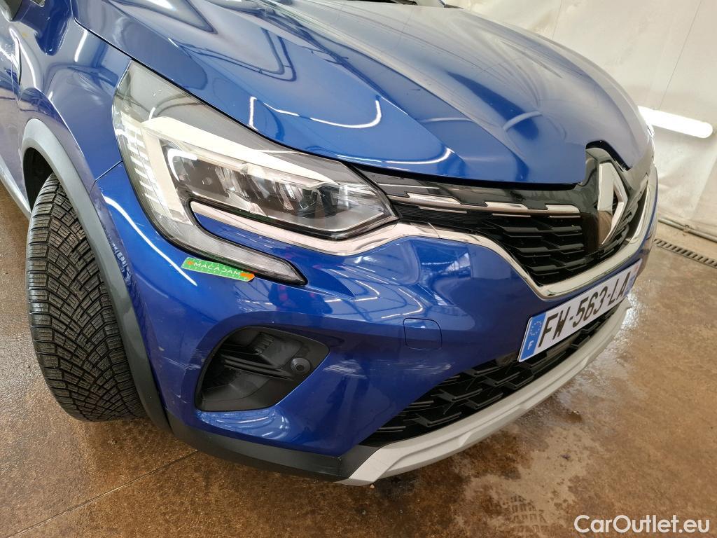  Renault  Captur  II Business 1.0 TCe 90CV BVM6 E6d #12