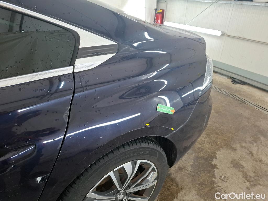  Peugeot  508  Allure 1.5 HDi 130CV BVM6 E6dT #1