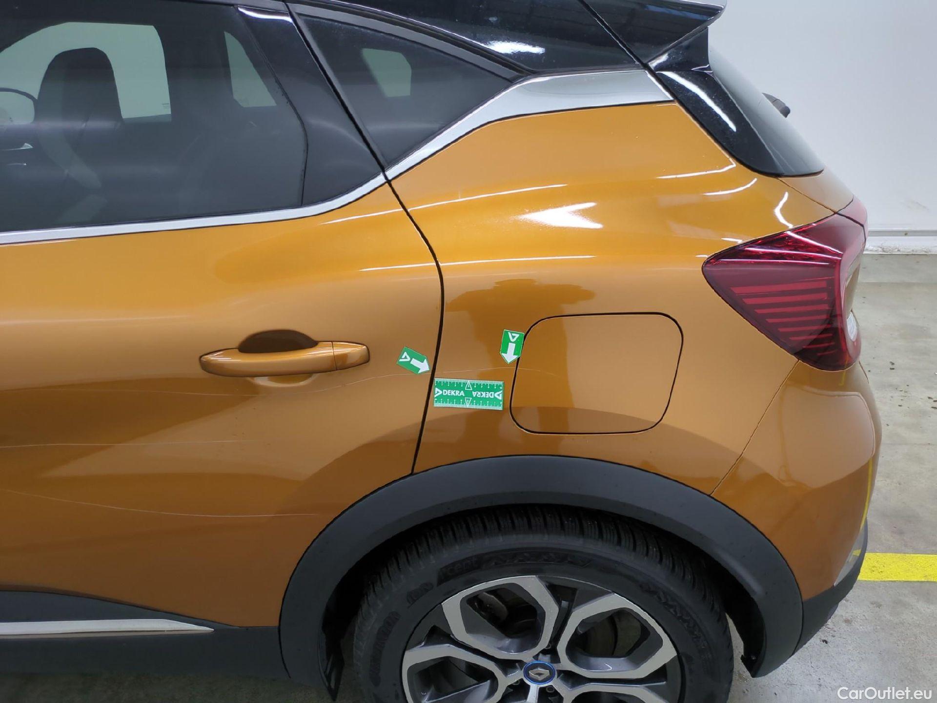  Renault  Captur RENAULT  / 2019 / 5P / SUV Intens E-TECH Plug-in 160 #55