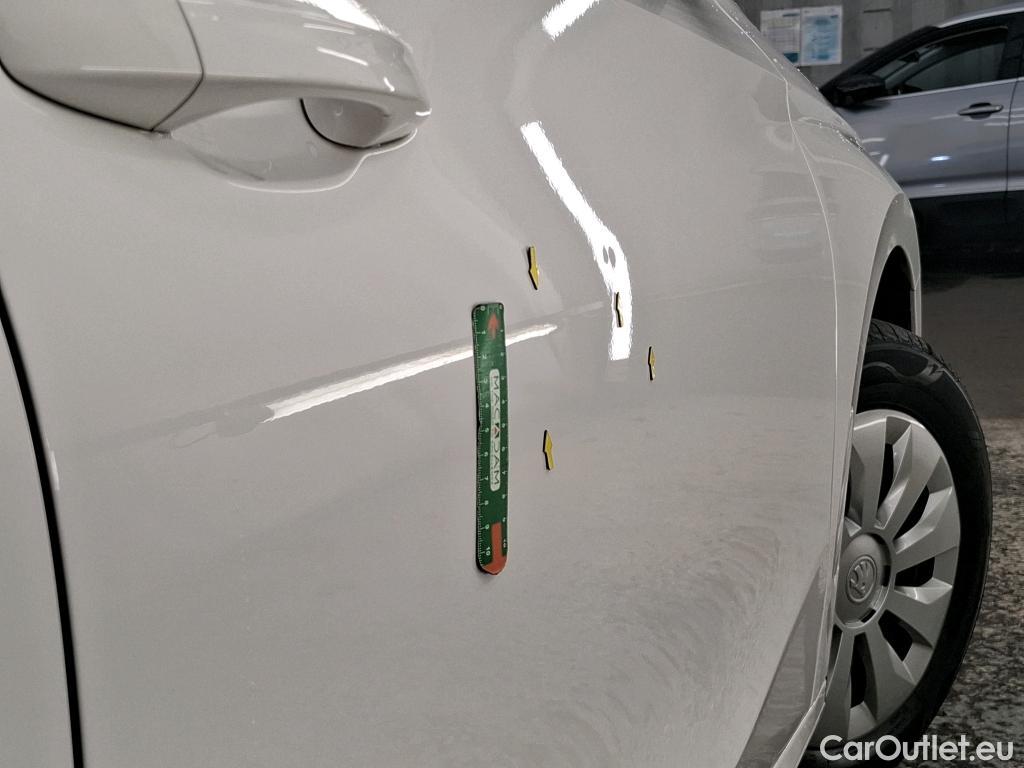  Skoda  Fabia  Active 1.0 MPI 80CV BVM5 E6d #5