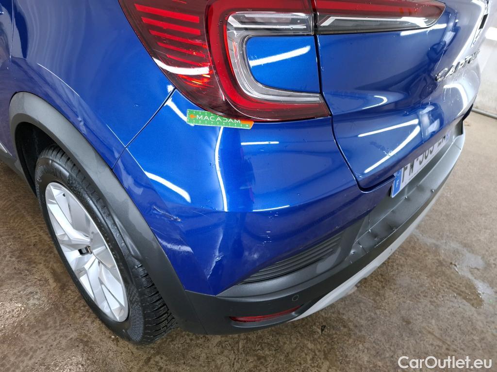  Renault  Captur  II Business 1.0 TCe 90CV BVM6 E6d #5