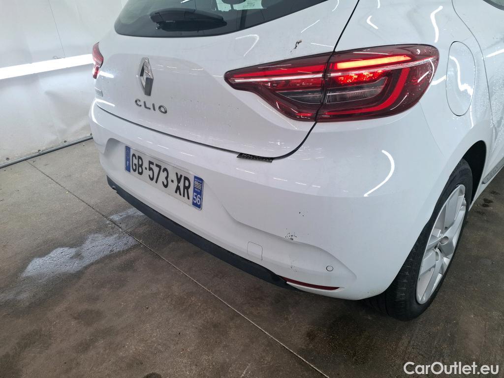  Renault  Clio  V Business 1.0 SCe 65CV BVM5 E6d #1