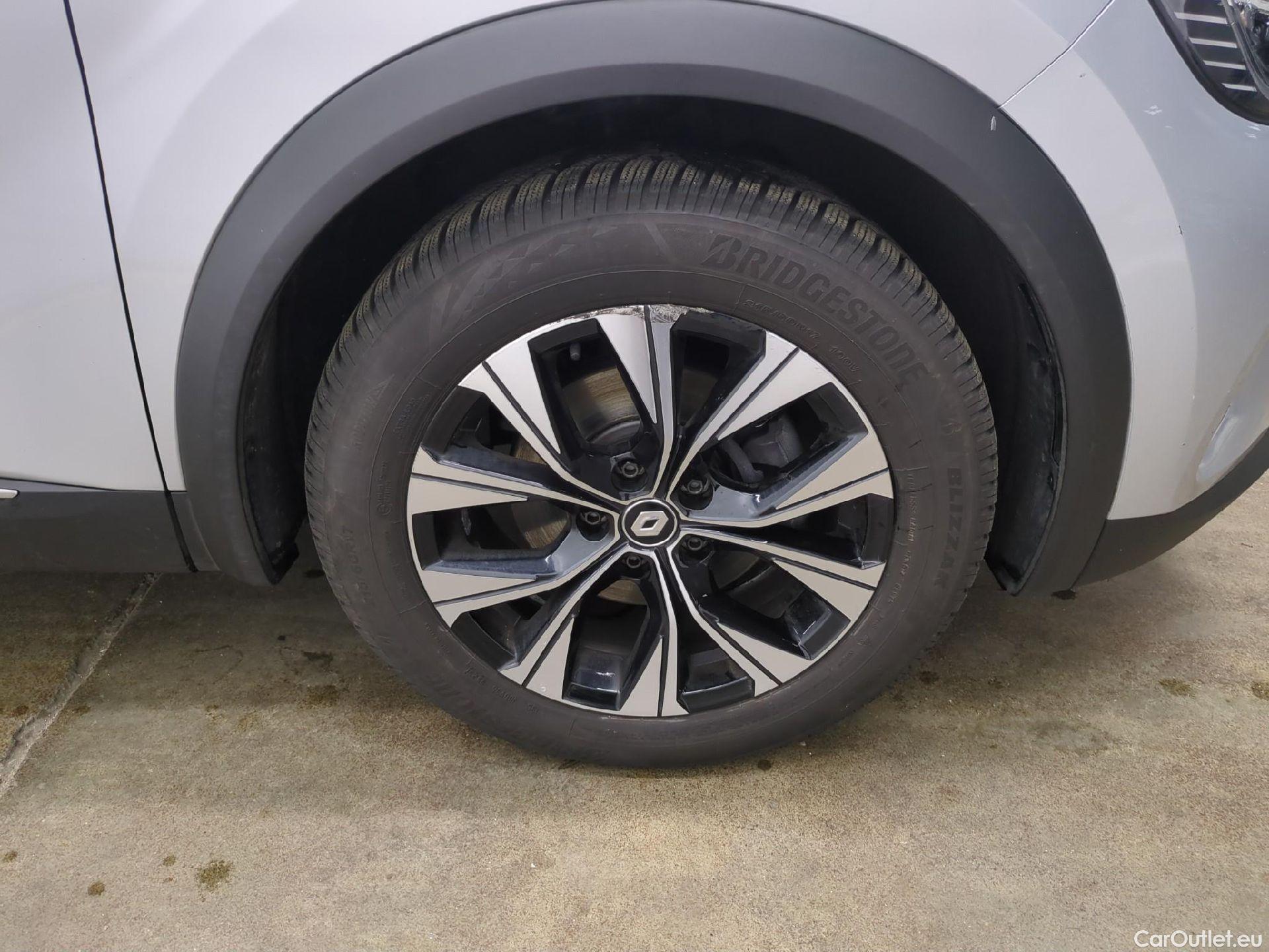  Renault  Captur  II Techno 1.6 E-TECH Hybrid 145CV BVA6 E6d #4