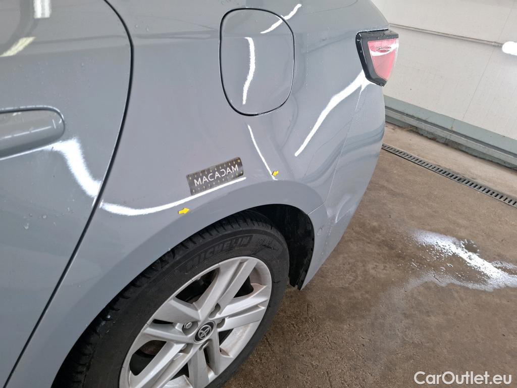  Toyota  Corolla TOYOTA  Touring Sports / 2018 / 5P / Break Hybride 122h Dynamic Business Stage Acad #6