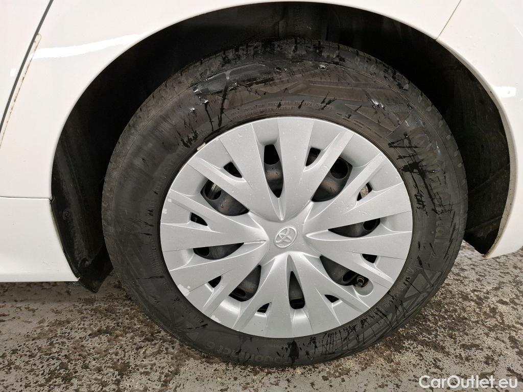  Toyota  Yaris TOYOTA  Hybride / 2019 / 5P / Berline Hybride 116h France Business Stage Acad #11