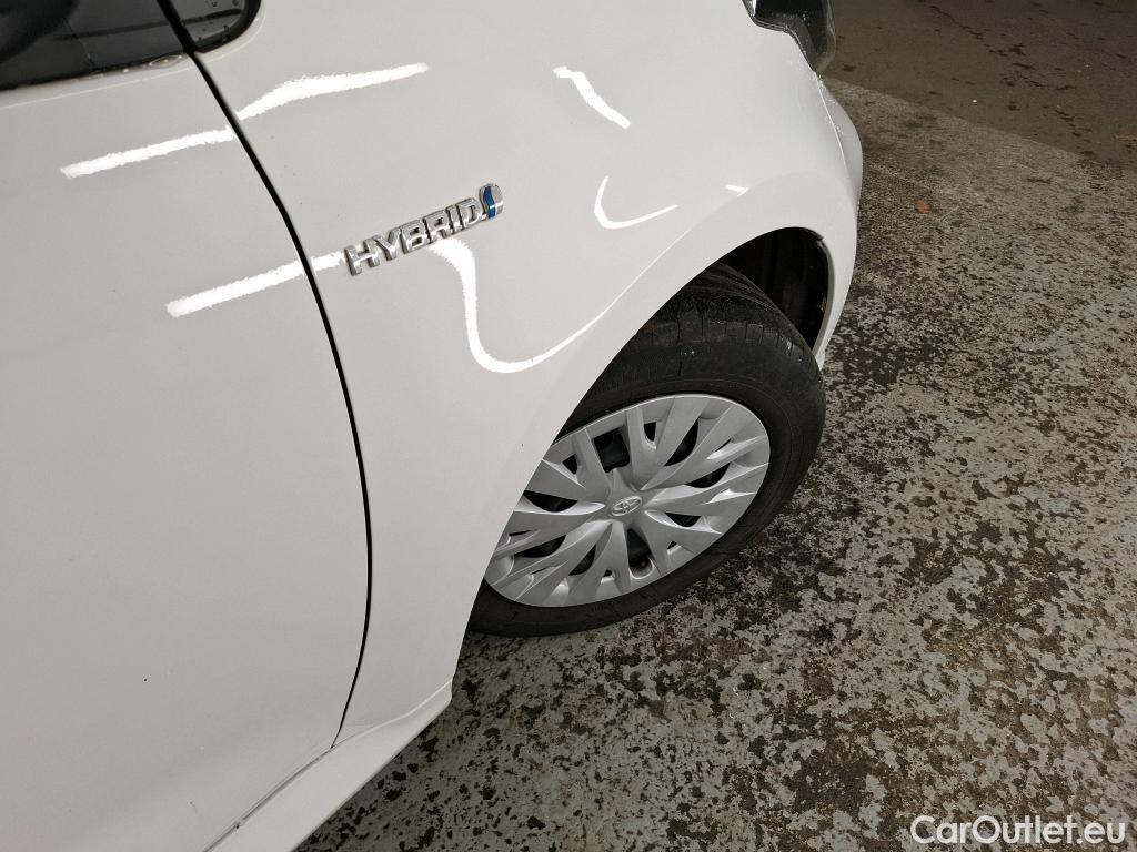  Toyota  Yaris TOYOTA  Hybride / 2019 / 5P / Berline Hybride 116h France Business Stage Acad #16