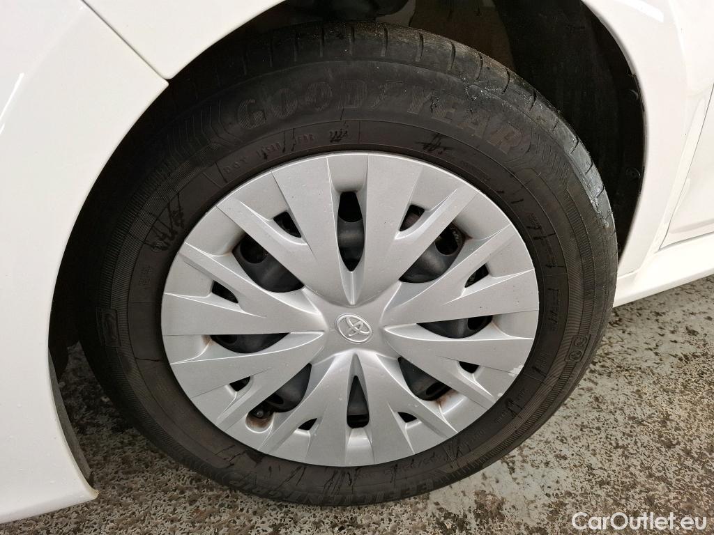  Toyota  Yaris TOYOTA  Hybride / 2019 / 5P / Berline Hybride 116h France Business Stage Acad #8